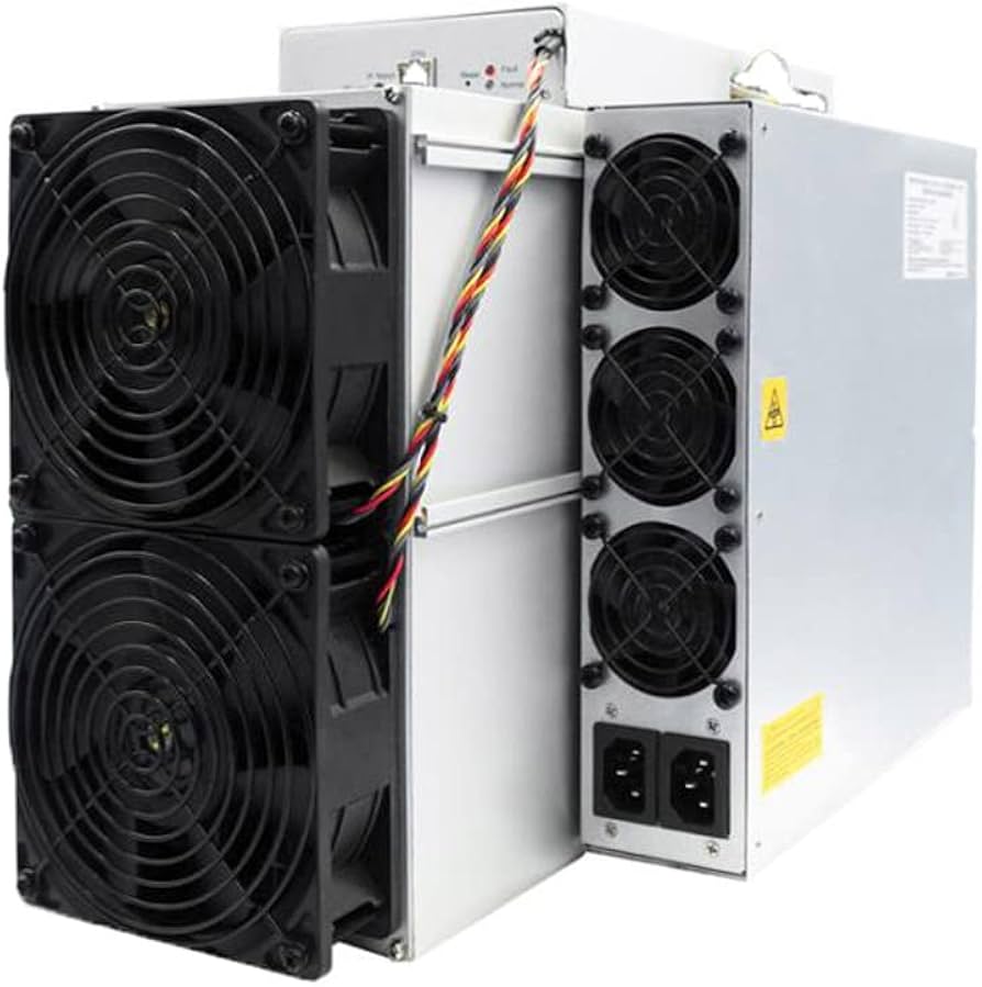 Bitmain Antminers - Antminer Miner S19 Pro+ Hyd. Th/S Importer from New Delhi