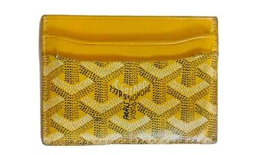 MALESHERBES CARD WALLET - Maison Goyard