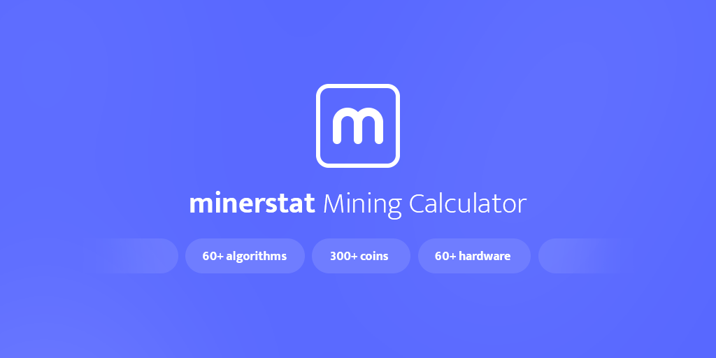 Crypto Mining Profitability Calculator. Check Profit Now