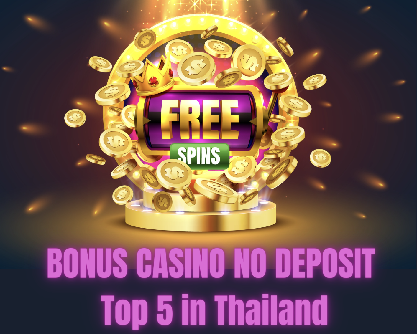 No Deposit Casino Bonuses & Codes for 