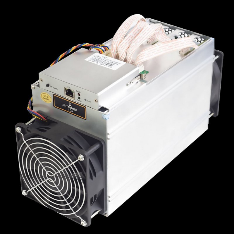 Calculation of profitability - Antminer L3 - CRMI