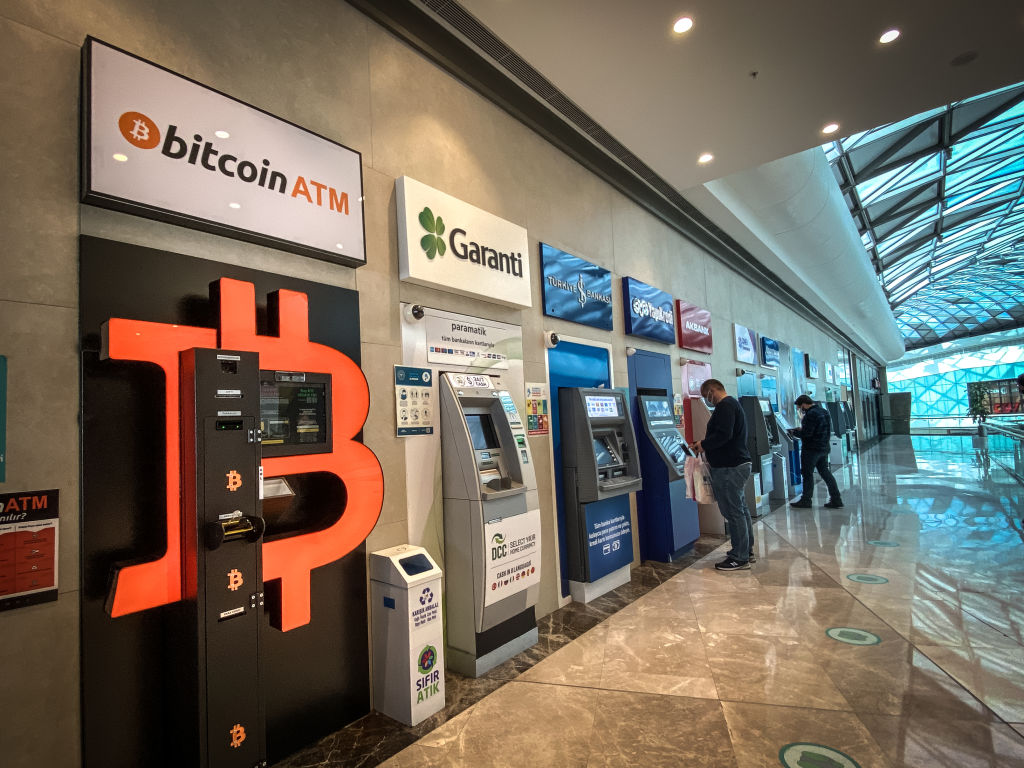 Coinsource expands into Alaska | ATM Marketplace