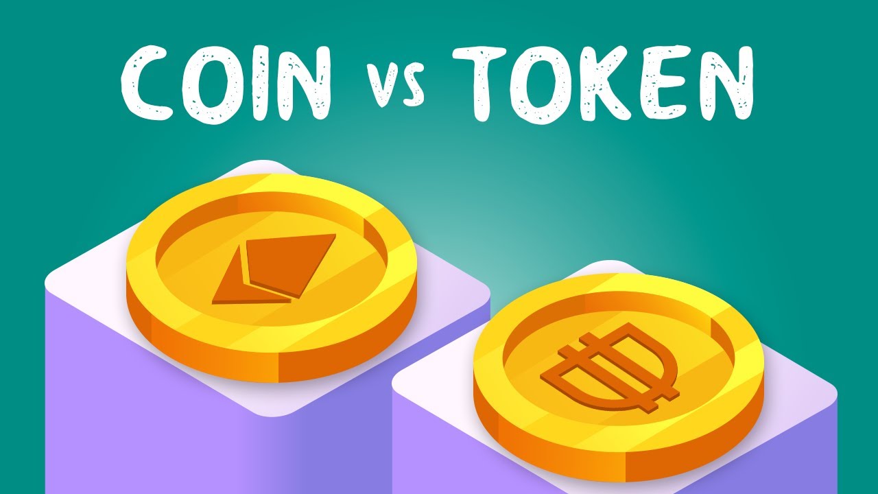 Crypto Coin vs. Crypto Token: Know the Difference - Rejolut