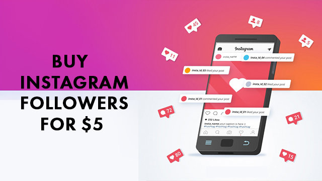 Buy Instagram Followers From $2 | % Safe | Media Mister