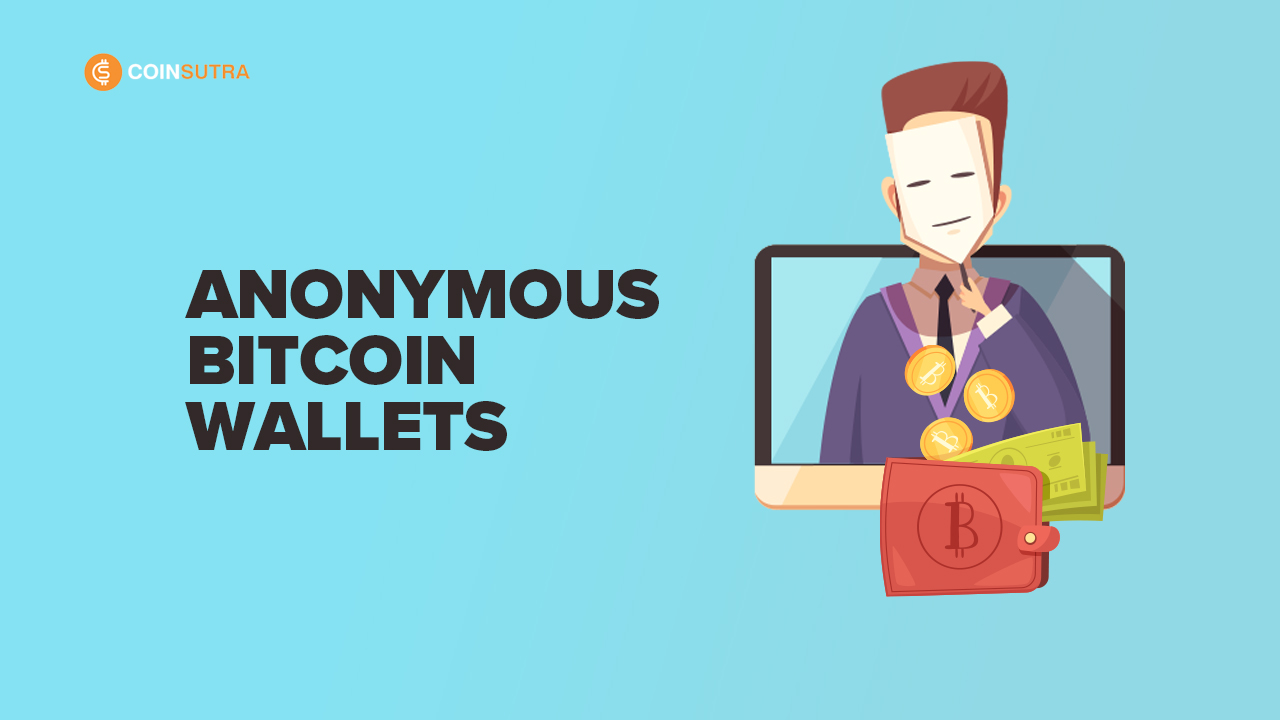 Top 5 Anonymous Crypto Wallets