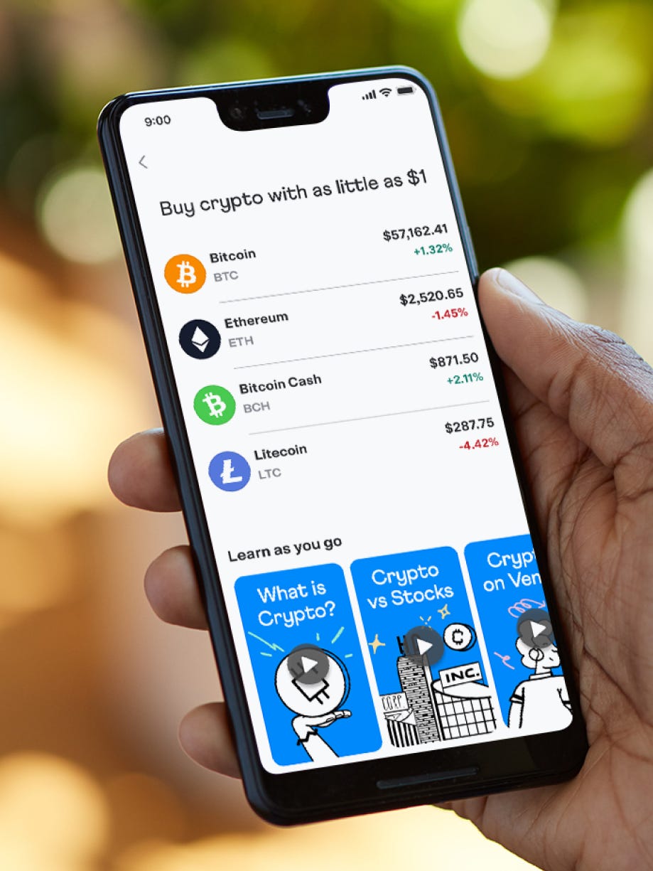 Buy Bitcoin with Venmo | How to buy BTC with Venmo | BitValve