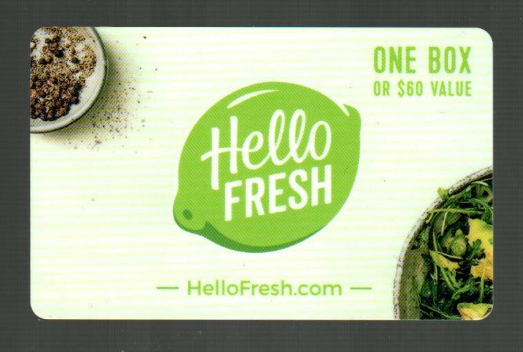 HelloFresh I Home-Cooked Meals