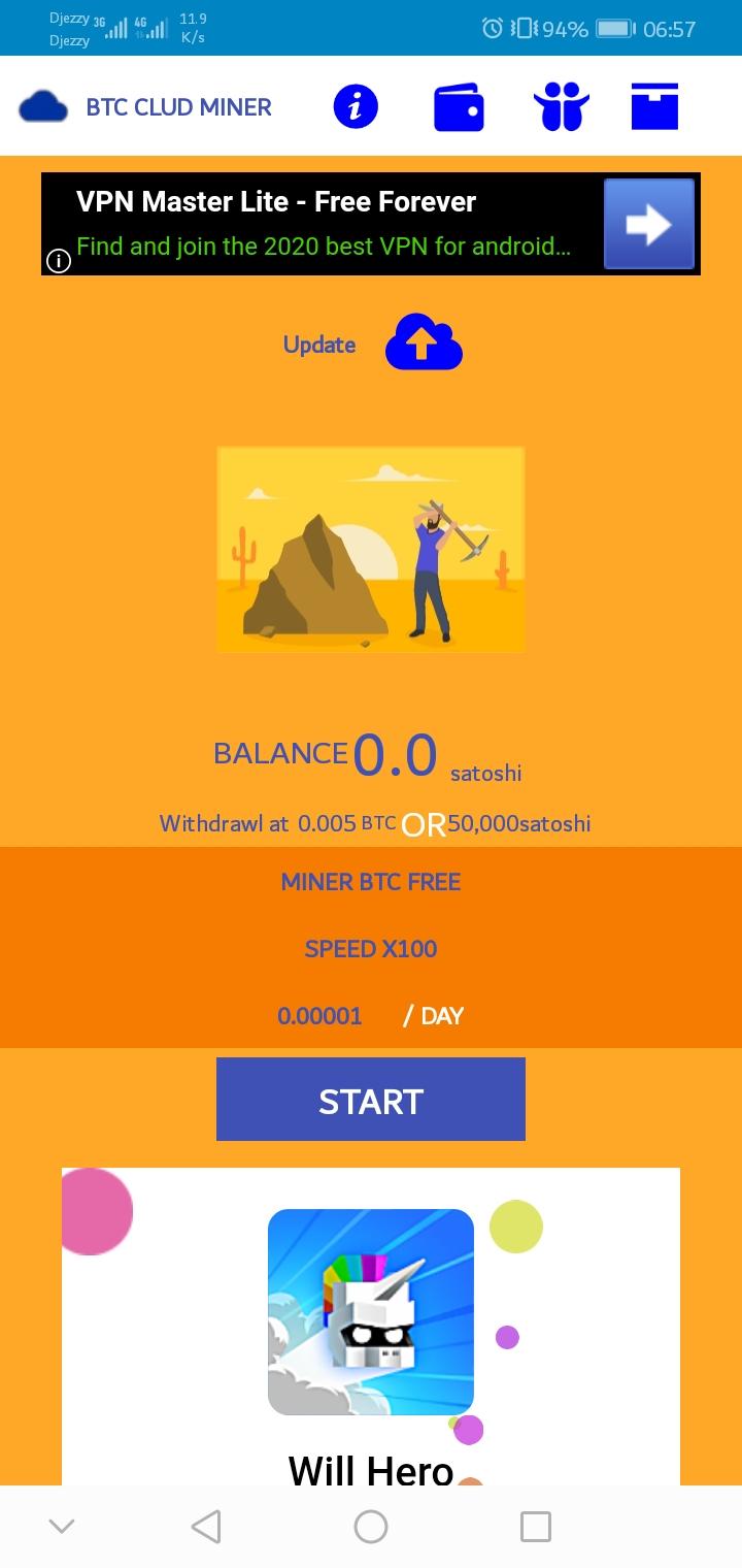 Bitcoin Server Mining APK for Android - Download