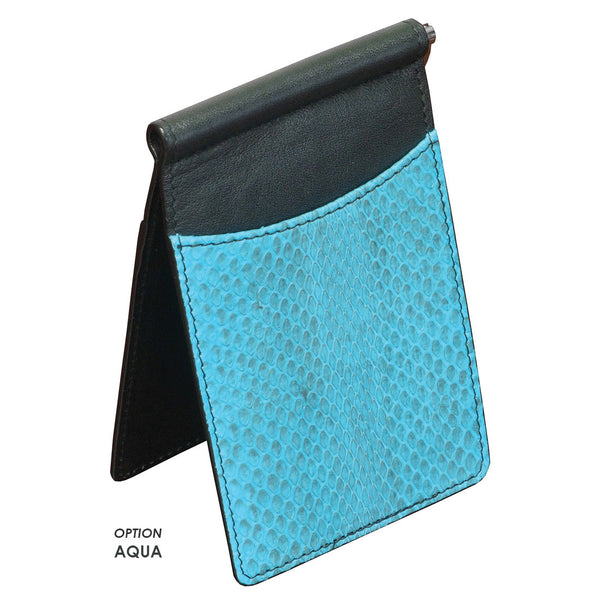 Atlas Wallet - Regal Green