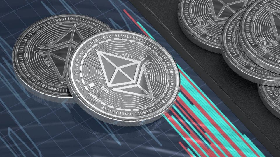 Ethereum Price Analysis Might ETH Cost $ ?