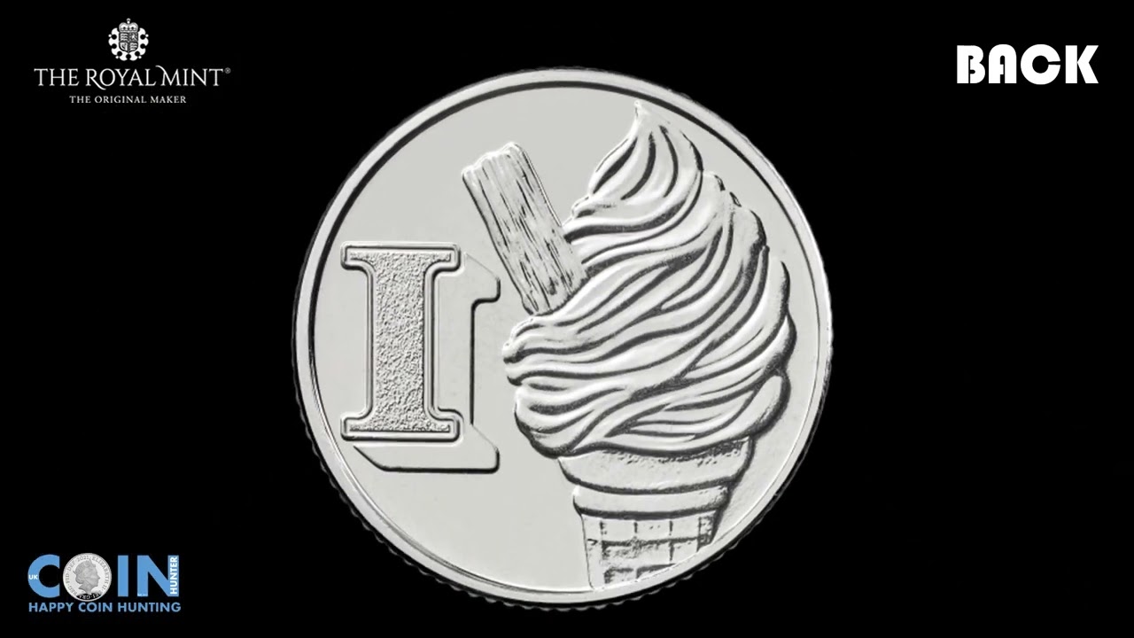 New collection of 10p coins - The Royal Mint reveals the A to Z of Britain