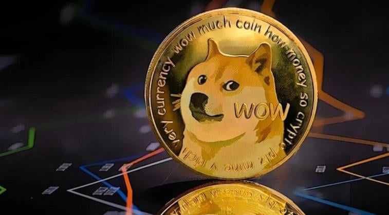 Вот сколько Dogecoin Robinhood владеет от имени клиентов