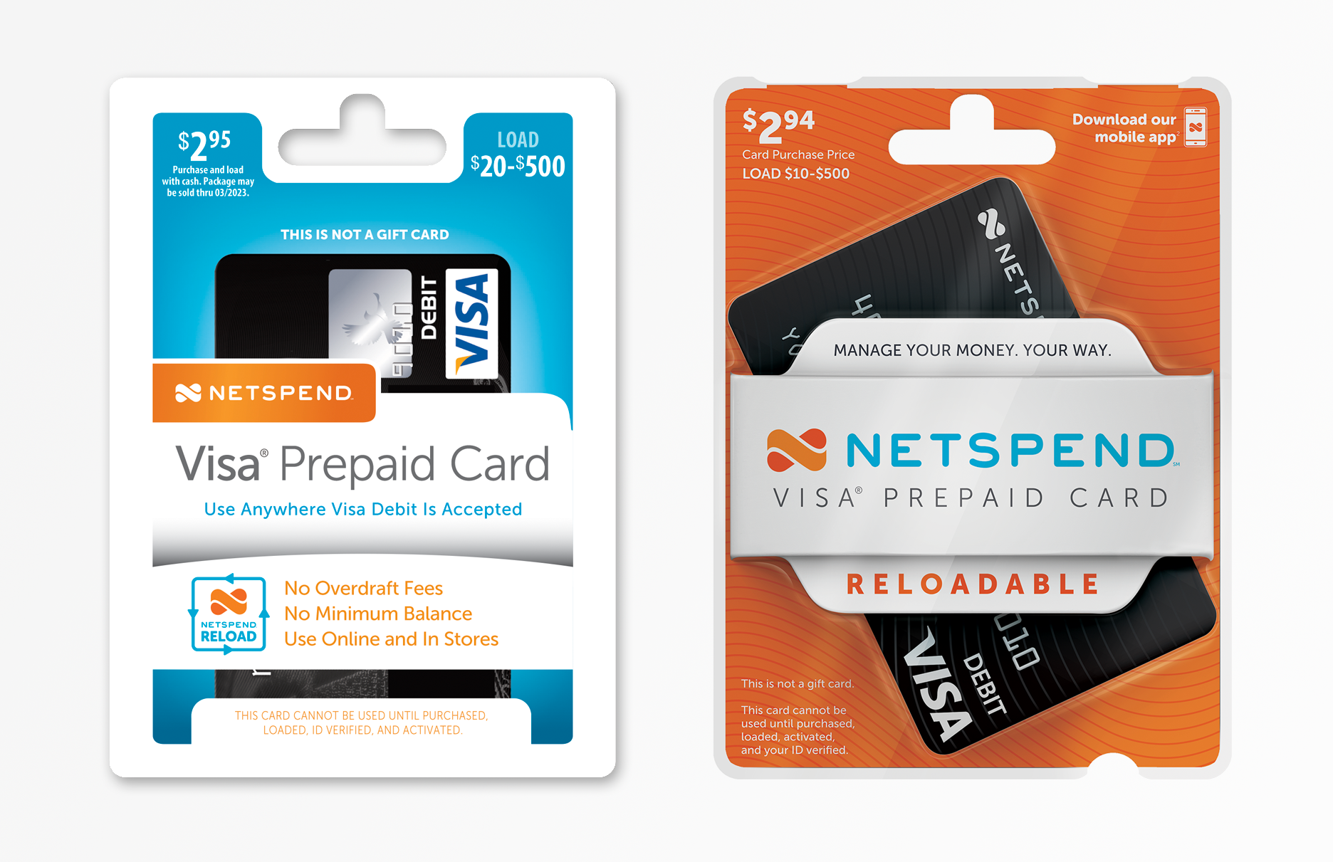 What is a prepaid card reload pack and how do I use it? | Consumer Financial Protection Bureau