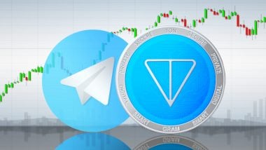 Telegram price now, Live GRAM price, marketcap, chart, and info | CoinCarp