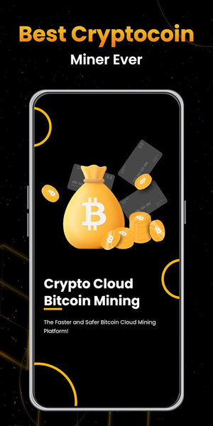 BITCOIN MINER APK (Android App) - Free Download