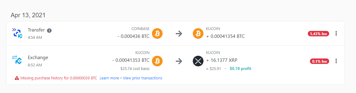 How to Transfer Funds From Coinbase to KuCoin—Simple Process