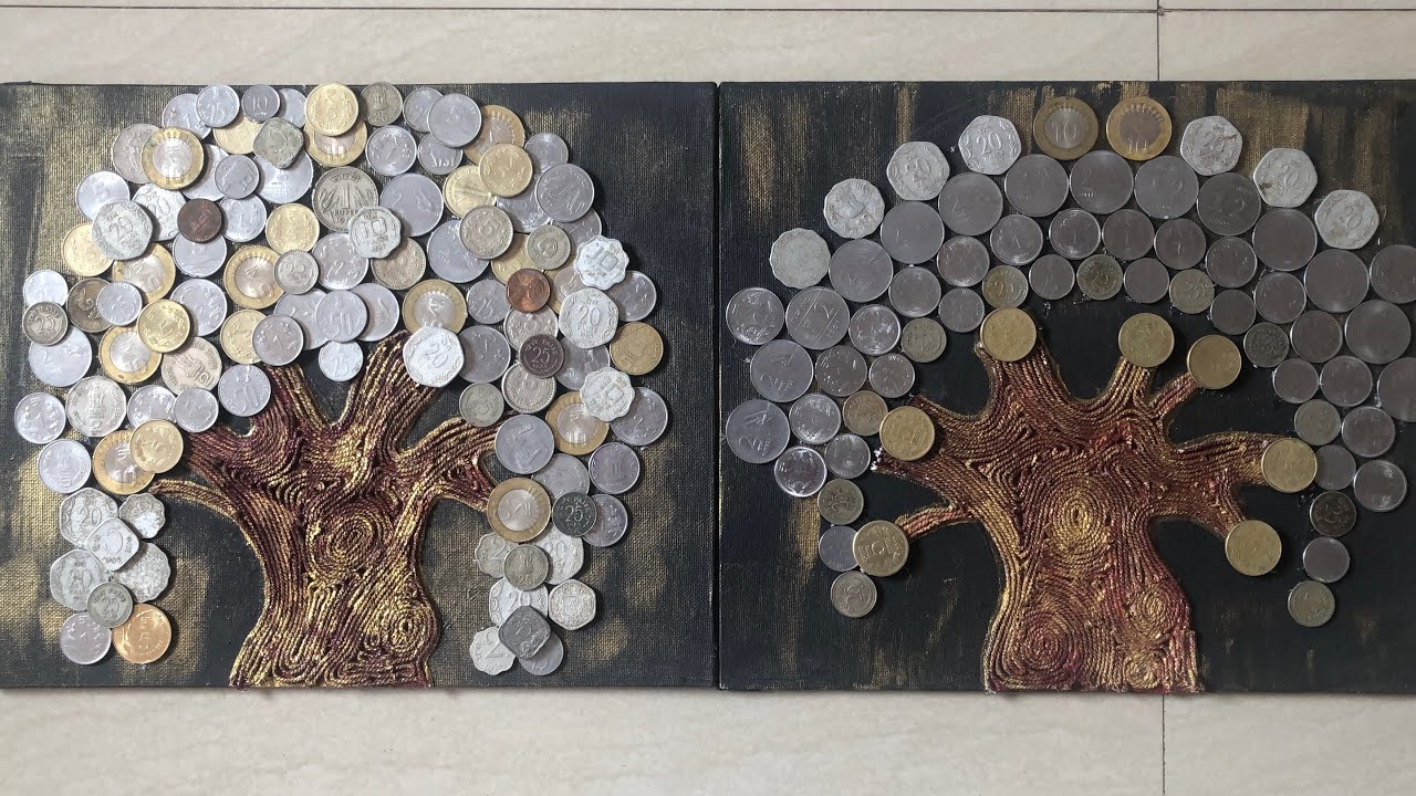 DIY Money Tree Gift Idea - So TIPical Me