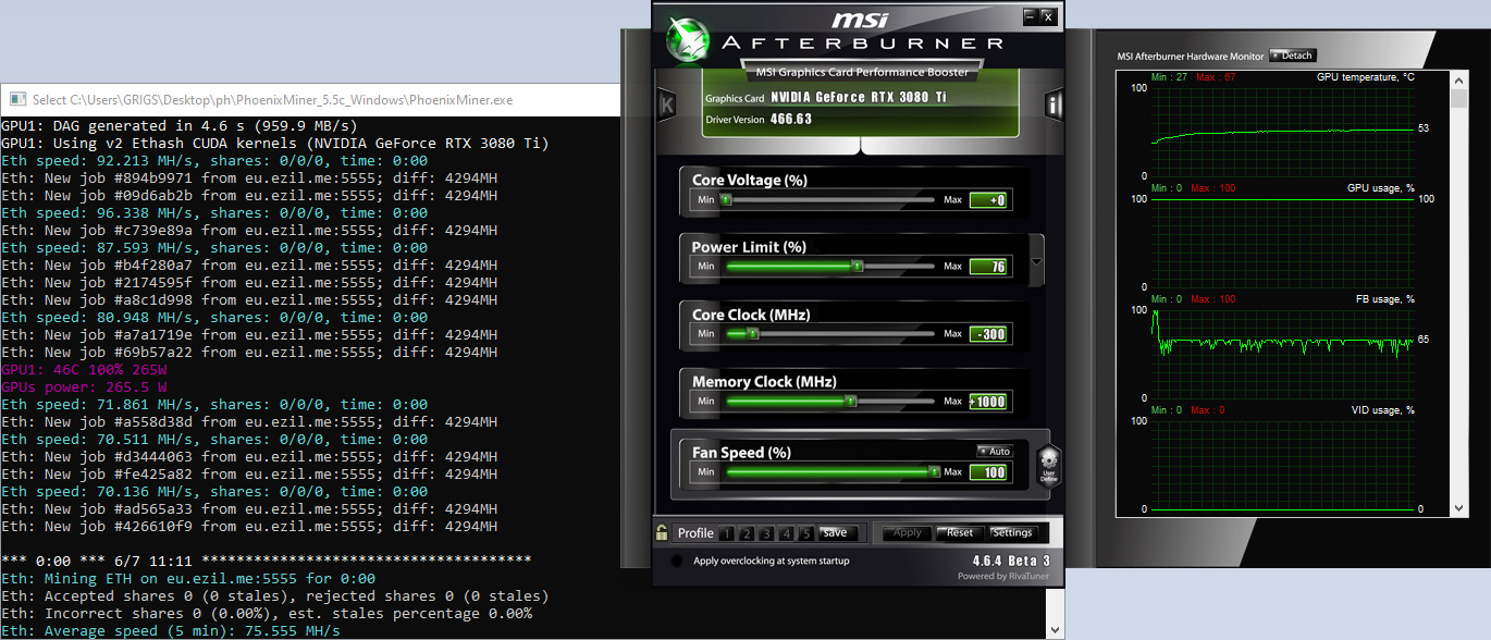 Mining calculator for GPUs - bitcoinlove.fun