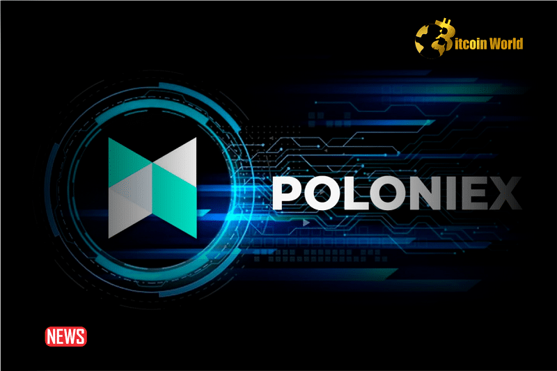 Poloniex Supports New Tron-based Version of Tether | Finance Magnates
