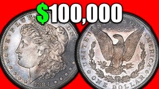 O Morgan Silver Dollar Value | CoinTrackers