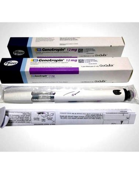 Buy Pfizer Genotropin pen 12mg 36iu 5 Kit Deal