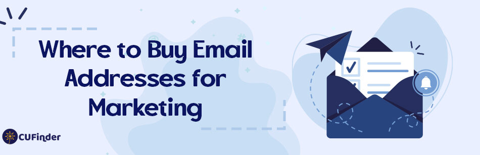 8 Convincing Reasons Why You Should Not Buy Email Lists