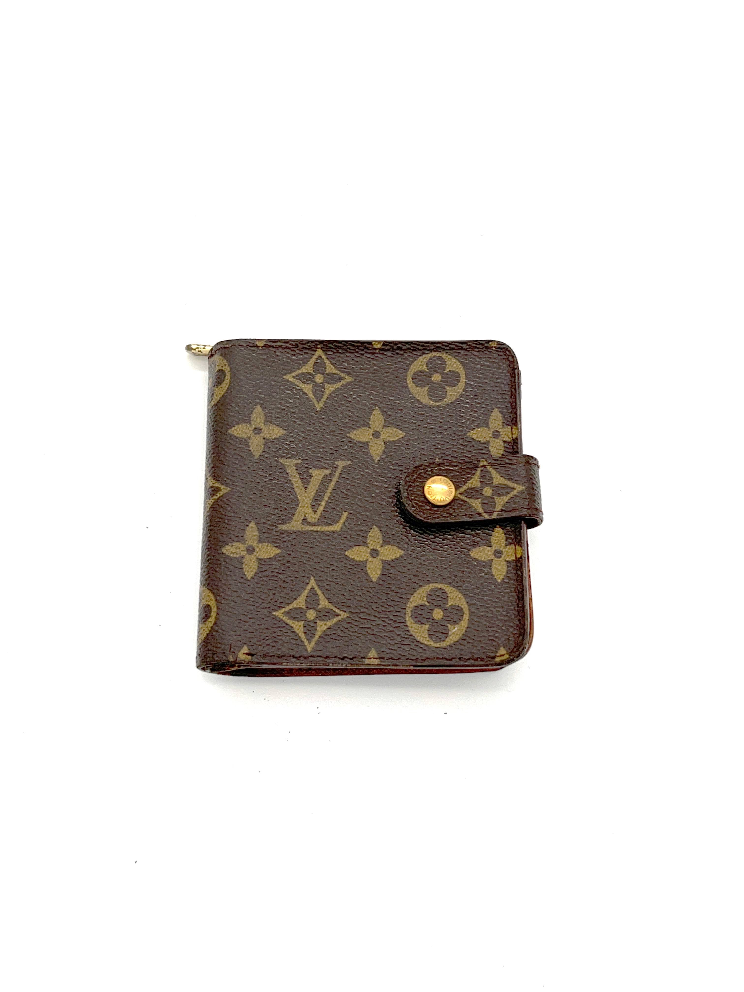 LOUIS VUITTON Bifold Wallet – Vintylux