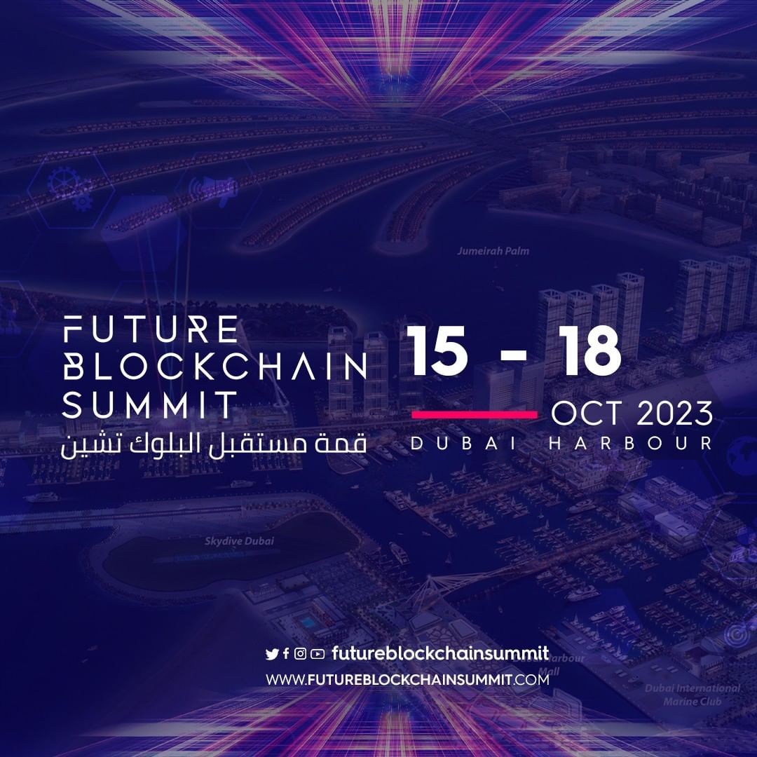 World Blockchain Summit | April , Dubai