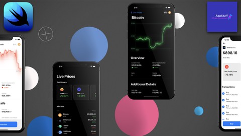 Home - The Crypto App