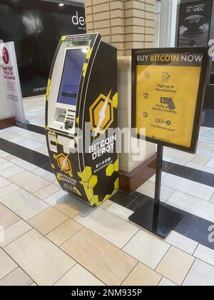 Bitcoin ATM Near Me - Search for the USA's Best Crypto ATMs