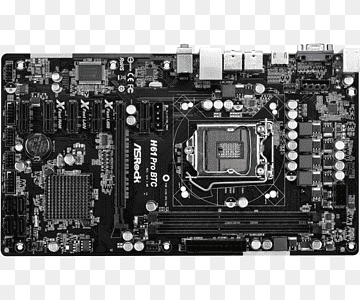 UserBenchmark: Asrock H81 Pro BTC R Compatible Builds