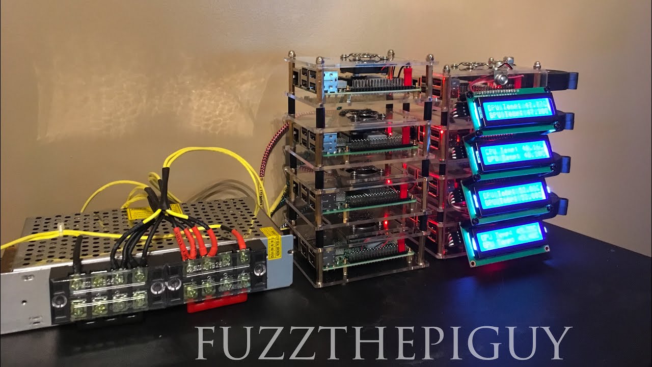 How to Mine Cryptocurrency with Raspberry Pi 4? - The Engineering Projects