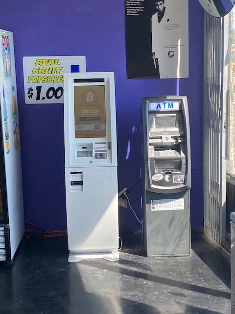 Find Your Local Bitcoin ATMs in Medellín | The Top Coins