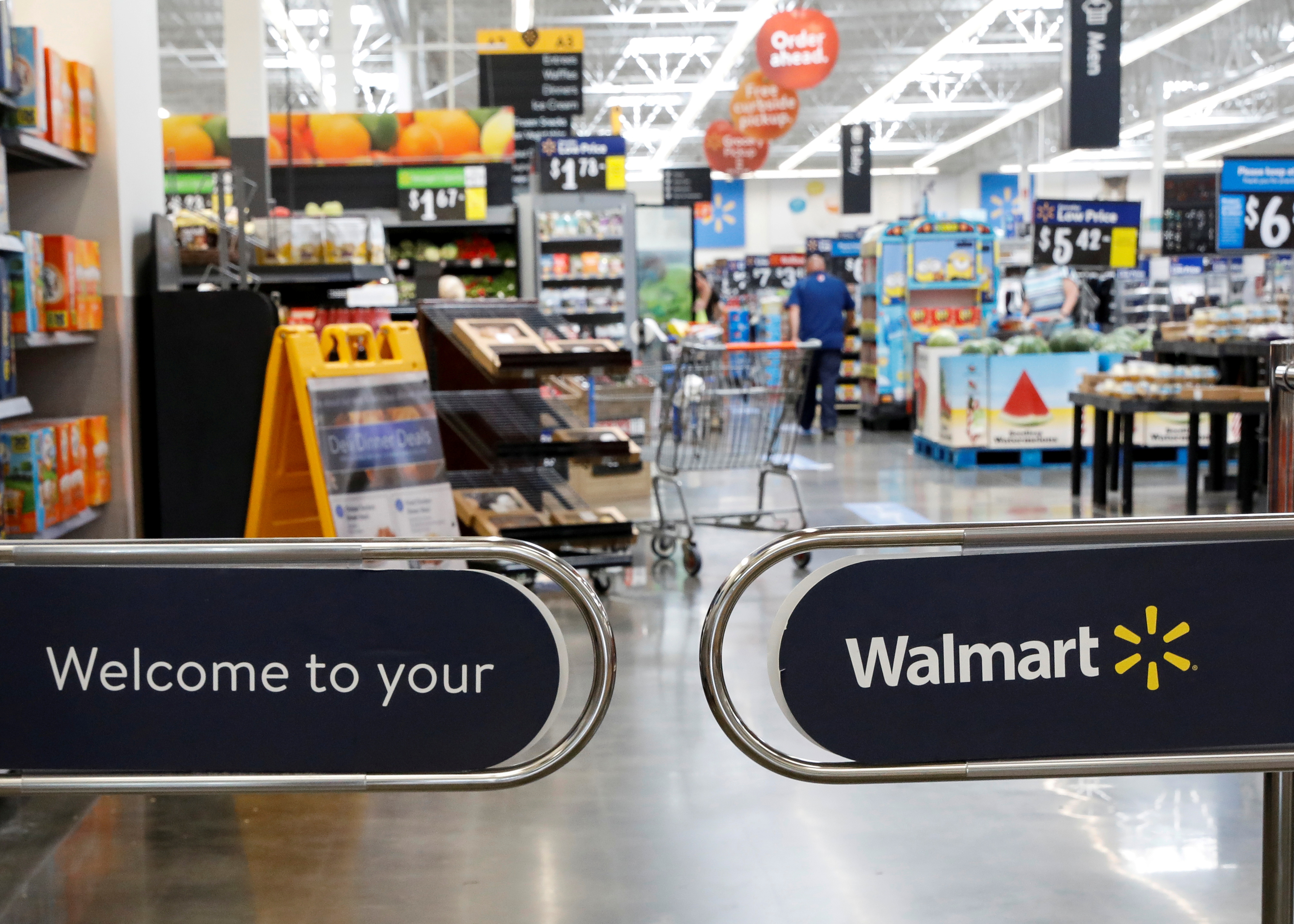 Walmart Shoppers Can Now Buy Bitcoin at Kiosks in Its Stores - BNN Bloomberg