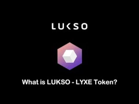 LUKSO (Old) price today, LYXe to USD live price, marketcap and chart | CoinMarketCap