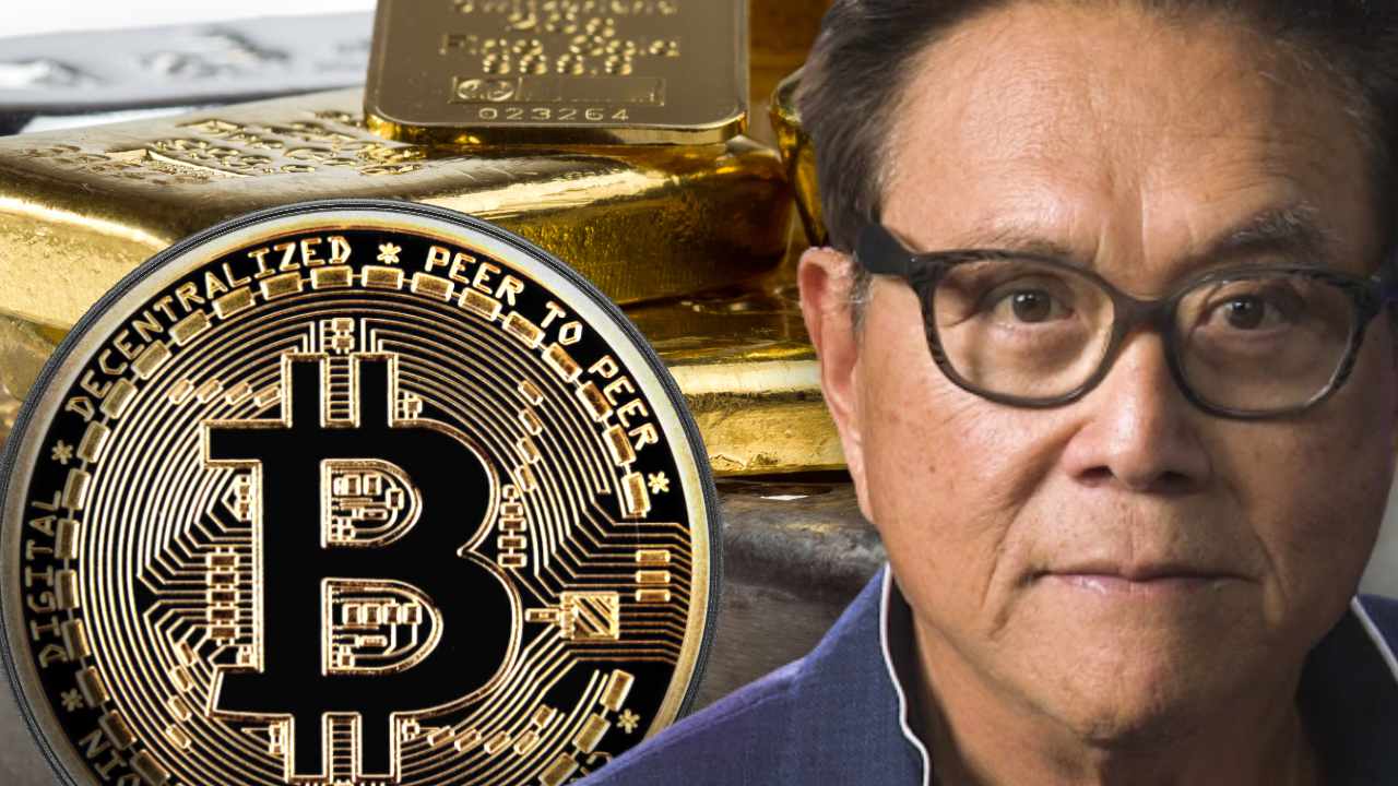 Can Bitcoin Reach Robert Kiyosaki's $k Prediction in the Near Future? - bitcoinlove.fun