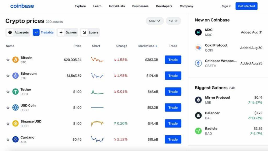 How to Avoid Coinbase Fees to Keep More of Your Profits? - Coindoo