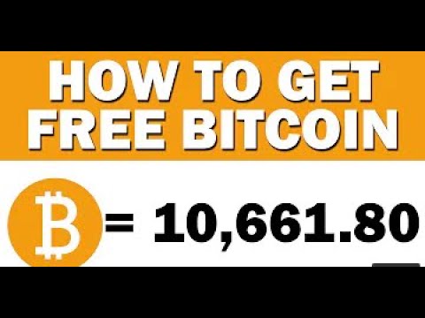 Earn Free Bitcoin, Get Free BTC Now and Online