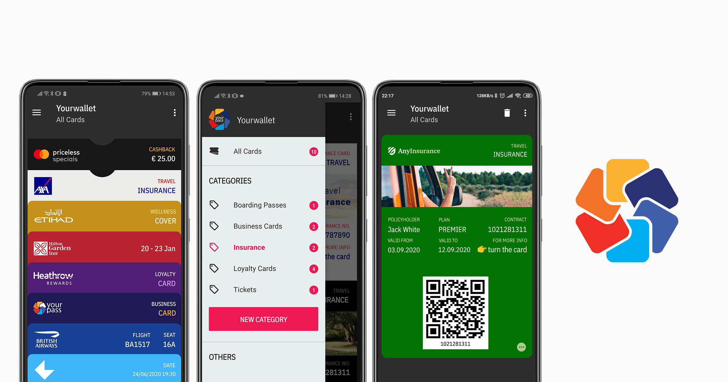 Pass2U: Apple Wallet and Google Wallet Pass Solution