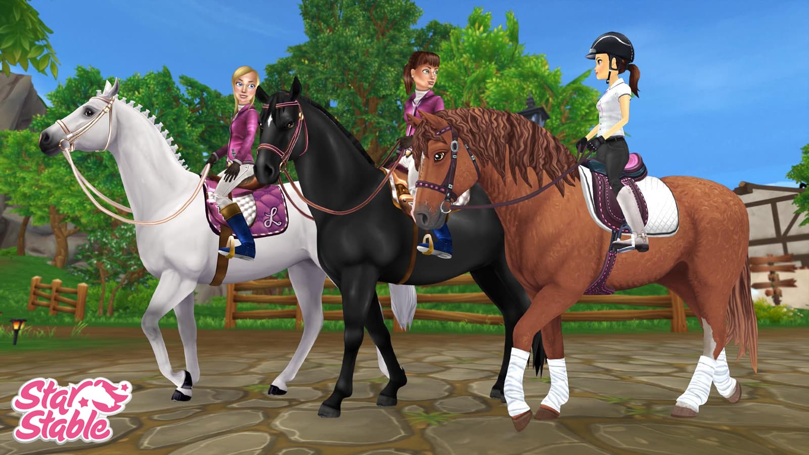 FREE Star Coins! Use code: SUMMERSC4U | Star Stable