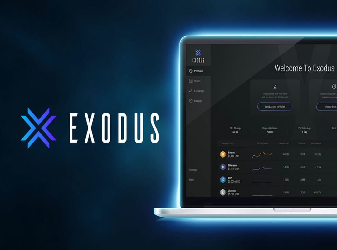 Exodus Wallet Review: What is Exodus? Is Exodus Wallet Safe?