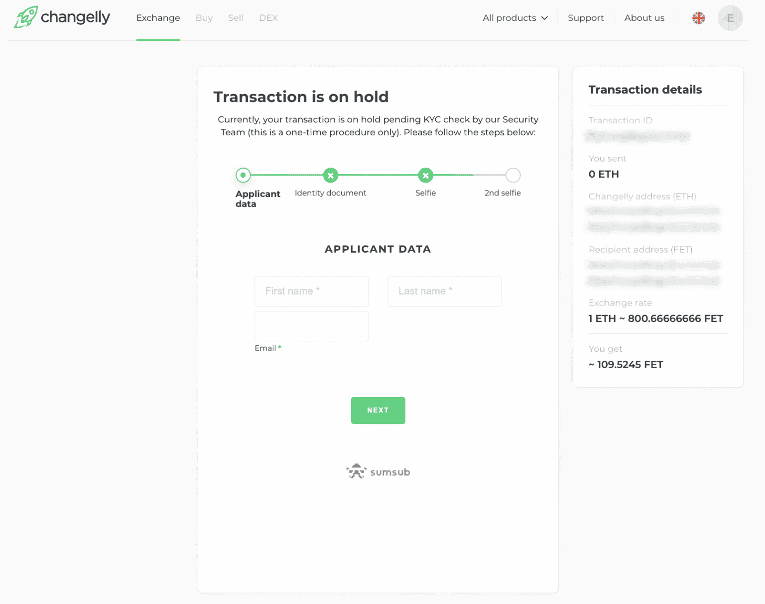 Does Changelly have KYC: ID Verification Requirements and How to Pass it Easily