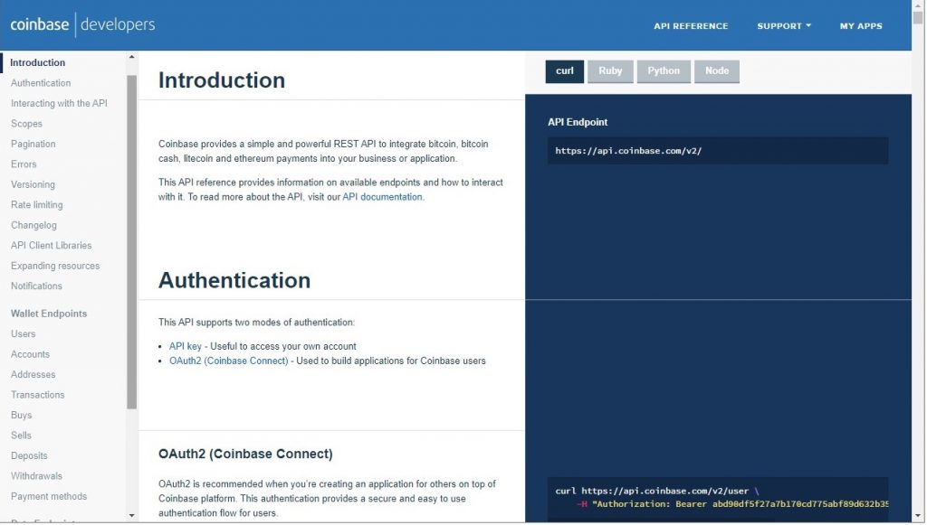 Account API Integration - General - Coinbase Cloud Forum