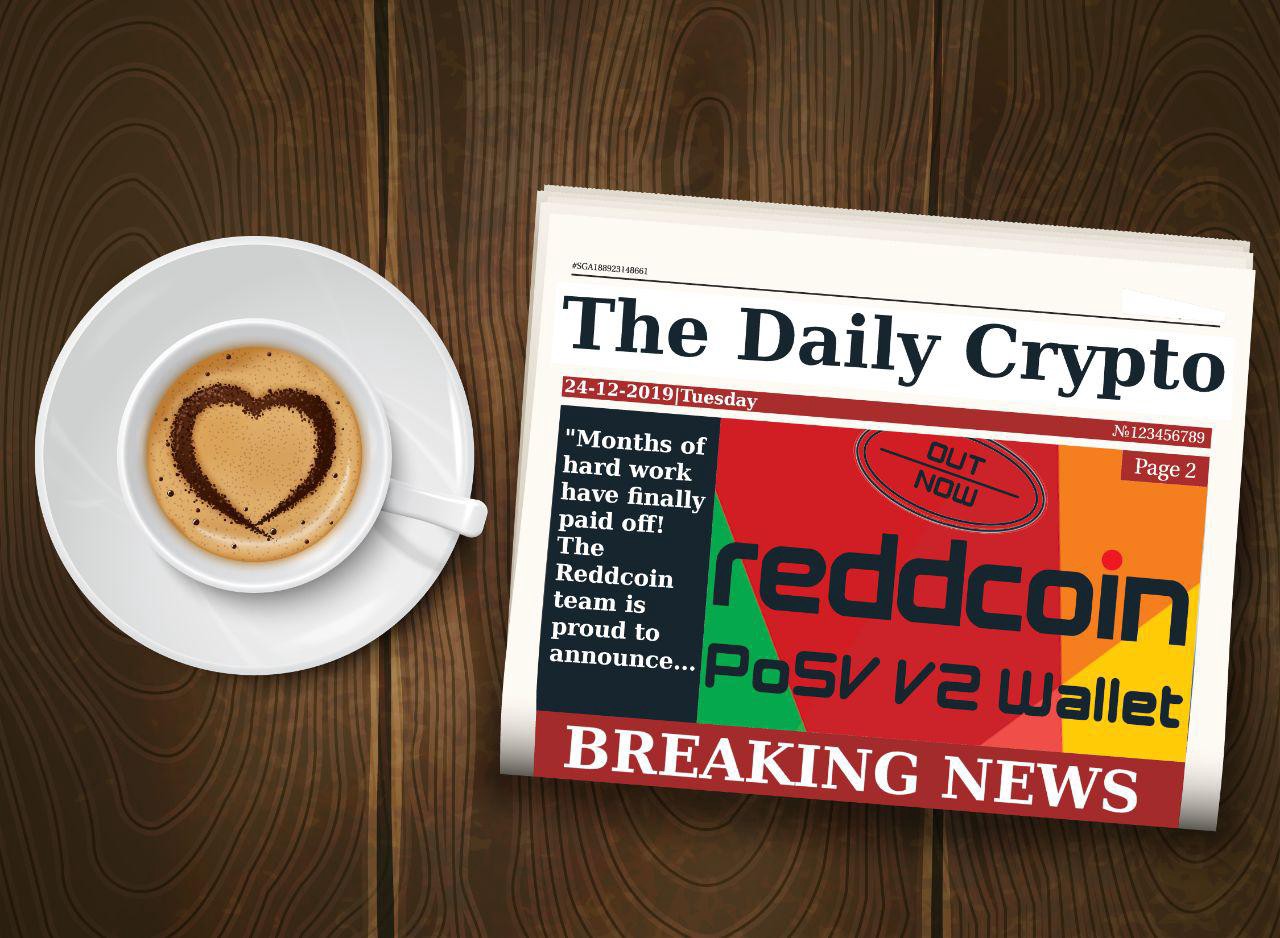 Reddcoin: Cryptocurrency Newbie Gains % In a Week