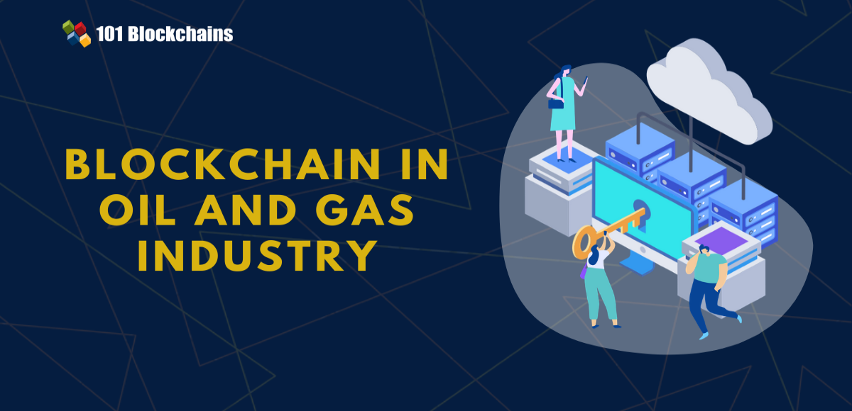 Blockchain application in midstream oil and gas industry! - OGV Energy