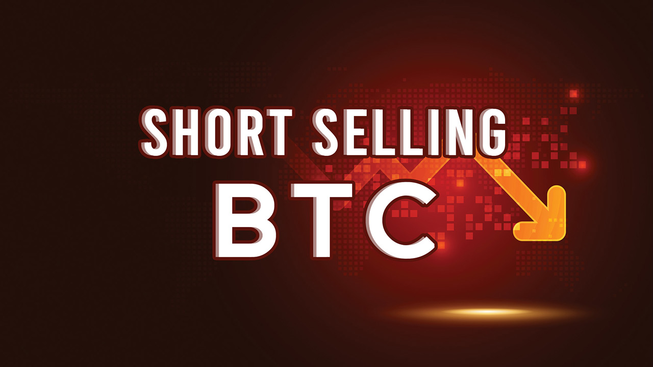 How to Short Crypto in 