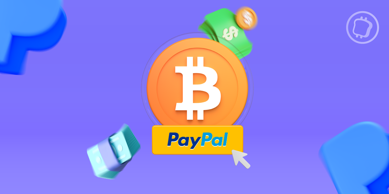 Comment acheter de la crypto avec PayPal ?