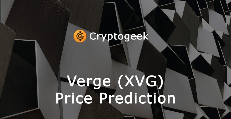 Why is the Verge (XVG) price soaring? It’s up %