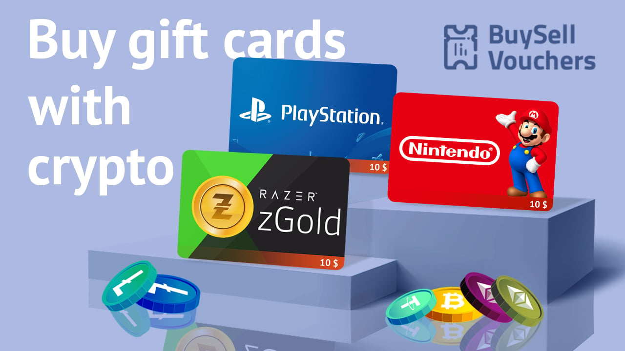 UK's Giftchill Adds Crypto Gift Cards to Site