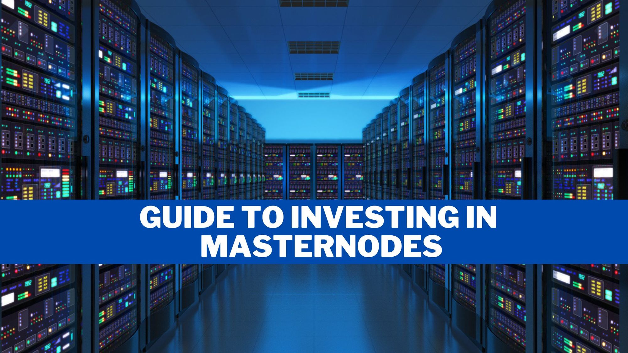 Is Masternodes a Good Investment?